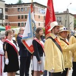 80. rocznica powitania relikwii św. Andrzeja Boboli w Czechowicach-Dziedzicach - dzień patrona miasta