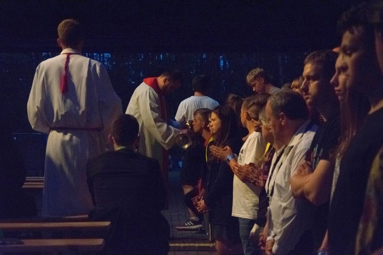 Piąty dzień Festiwalu Życia