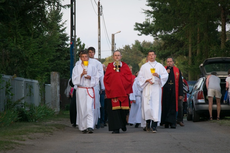 Piąty dzień Festiwalu Życia