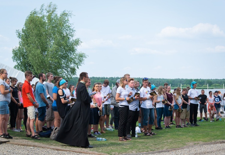 Piąty dzień Festiwalu Życia