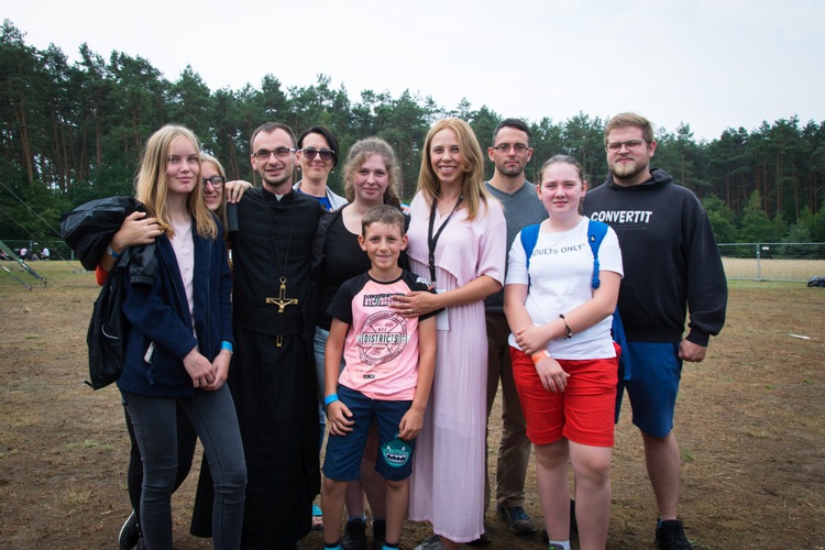 Piąty dzień Festiwalu Życia