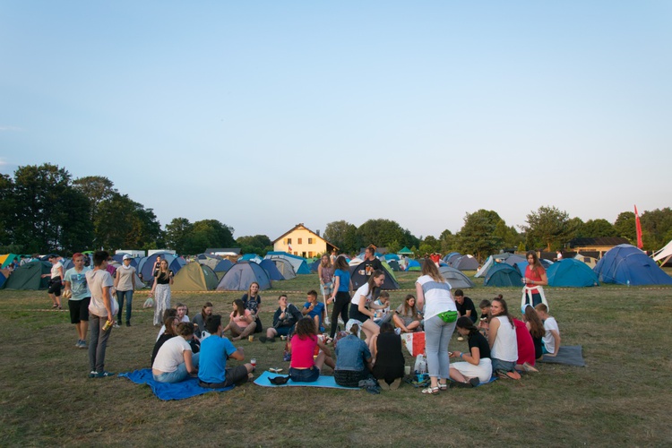 Piąty dzień Festiwalu Życia