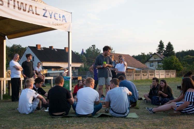 Piąty dzień Festiwalu Życia