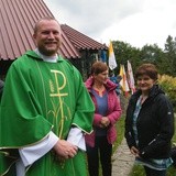 Misjonarz z Tanzanii na Groniu Jana Pawła II