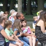 Koncert wojskowej orkiestry
