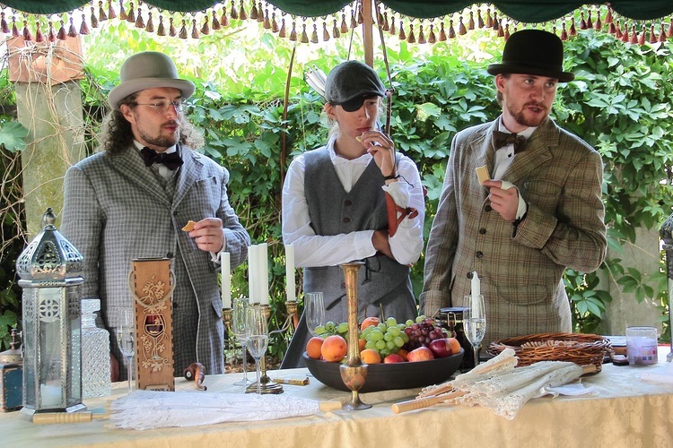 Efemeryczny Klub Miłośników Sportów Wiktoriańskich