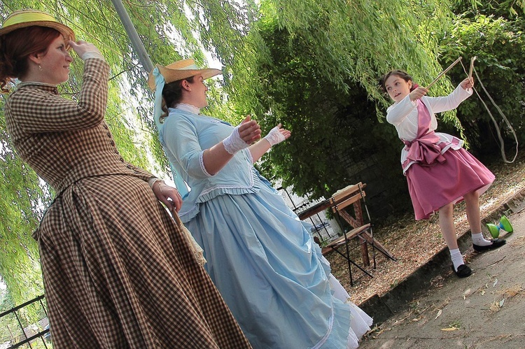 Efemeryczny Klub Miłośników Sportów Wiktoriańskich