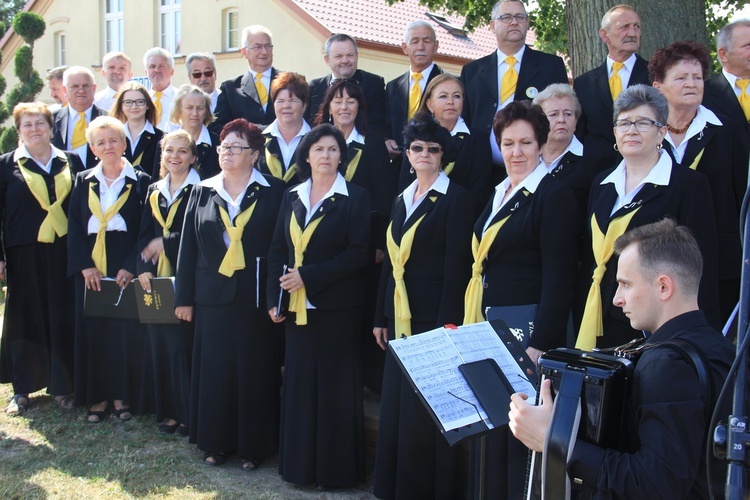 Światowy Zjazd Kaszubów w Luzinie