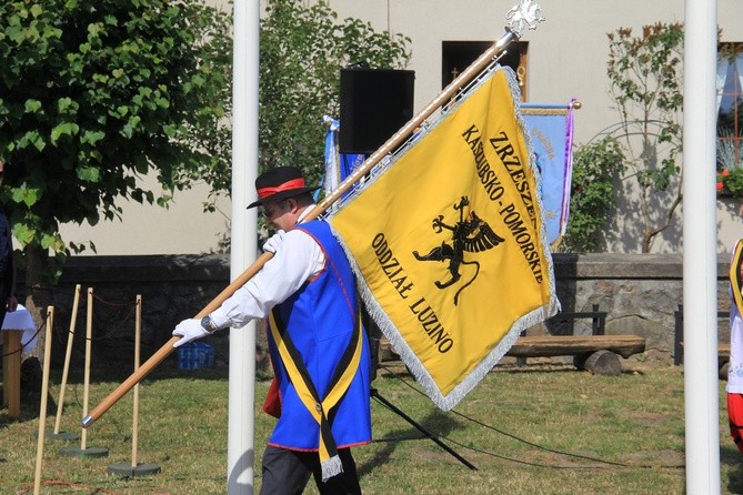 Światowy Zjazd Kaszubów w Luzinie