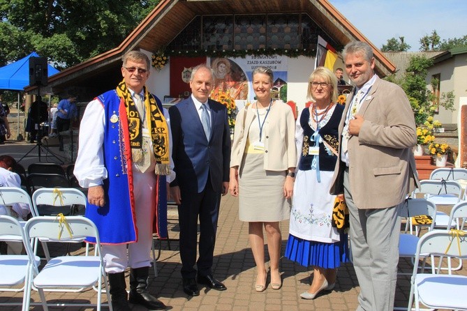 Światowy Zjazd Kaszubów w Luzinie