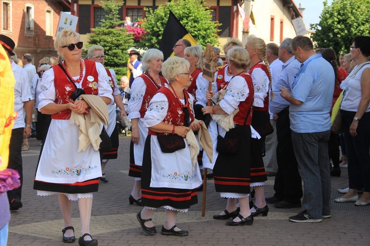 Światowy Zjazd Kaszubów w Luzinie