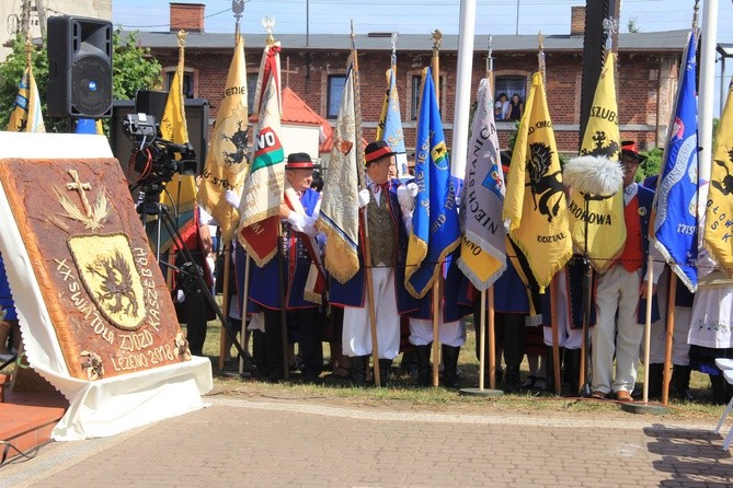 Światowy Zjazd Kaszubów w Luzinie