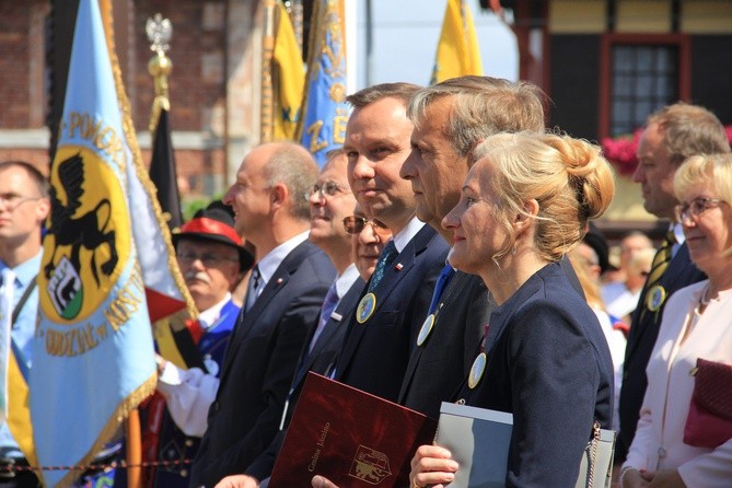 Światowy Zjazd Kaszubów w Luzinie