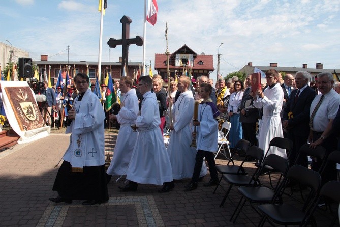 Światowy Zjazd Kaszubów w Luzinie