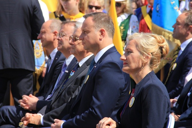 Światowy Zjazd Kaszubów w Luzinie