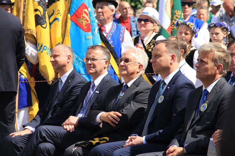 Światowy Zjazd Kaszubów w Luzinie