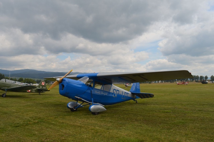 X Piknik Lotniczy w Nowym Targu 