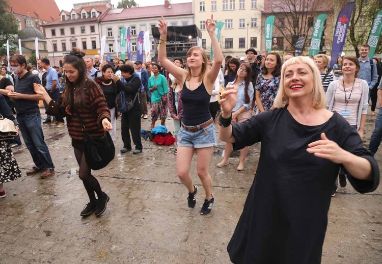 Festiwal "Etno Kraków/Rozstaje" 2018