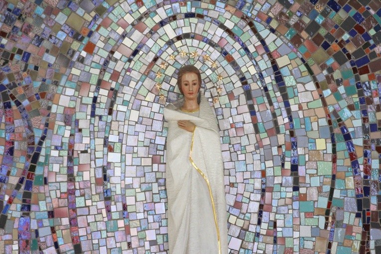 Przybysławice - tablica ks. Michała Dziedzica