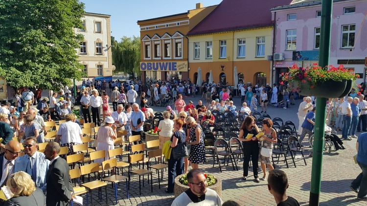 Edyta Stein od 10 lat patronką Lublińca