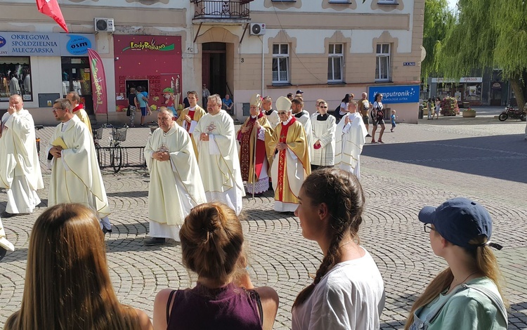 Edyta Stein od 10 lat patronką Lublińca