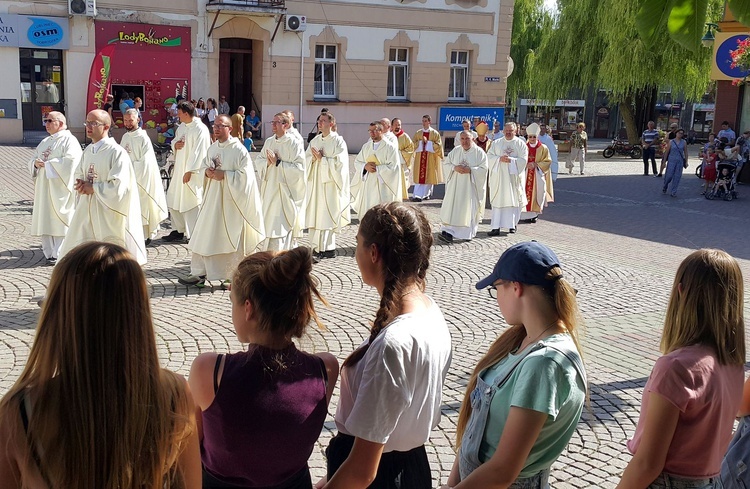 Edyta Stein od 10 lat patronką Lublińca