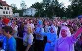 Szósty dzień Festiwalu Życia z pielgrzymką do Lublińca