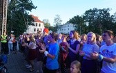 Szósty dzień Festiwalu Życia z pielgrzymką do Lublińca