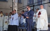 Szósty dzień Festiwalu Życia z pielgrzymką do Lublińca