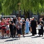 Szósty dzień Festiwalu Życia z pielgrzymką do Lublińca