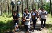Szósty dzień Festiwalu Życia z pielgrzymką do Lublińca