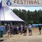 Szósty dzień Festiwalu Życia z pielgrzymką do Lublińca