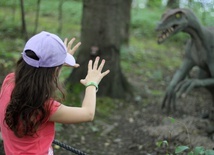 Wakacje z dinozaurami
