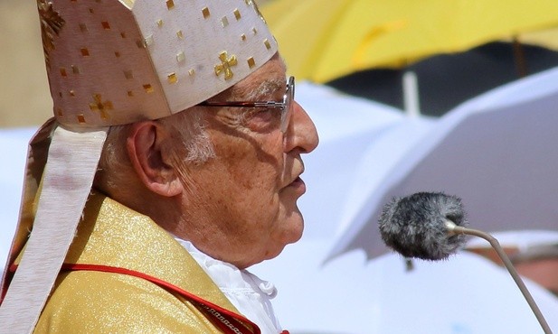 Jasna Góra: 100 tys. uczestników pielgrzymki Rodziny Radia Maryja
