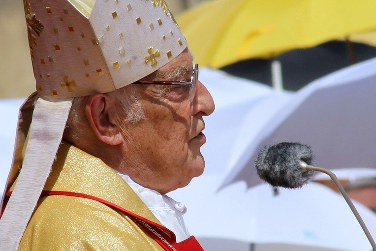 Jasna Góra: 100 tys. uczestników pielgrzymki Rodziny Radia Maryja