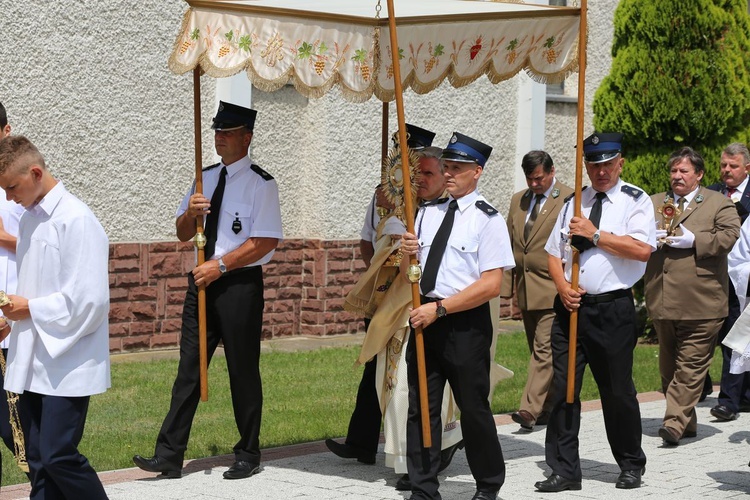 Jubileusz parafii Stany