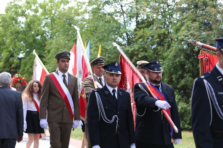 Jubileusz parafii Stany