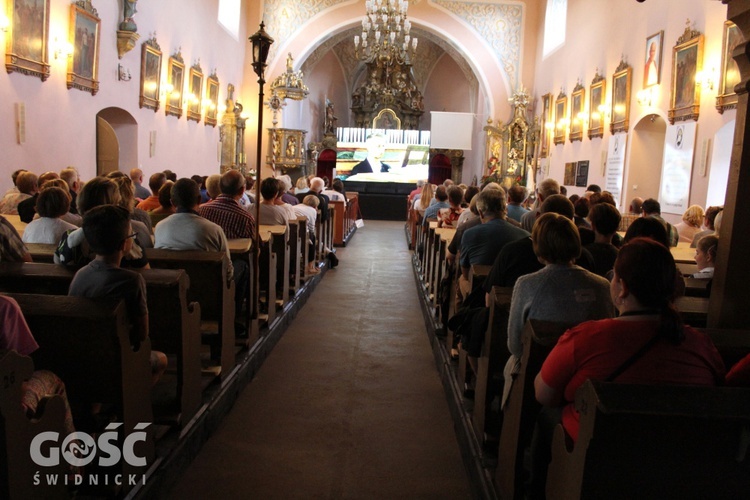 Koncert na wyremontowanych organach