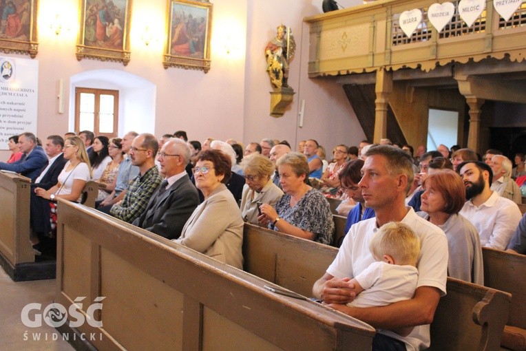 Koncert na wyremontowanych organach