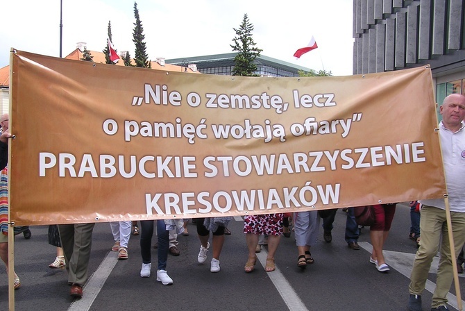 75. rocznica rzezi wołyńskiej