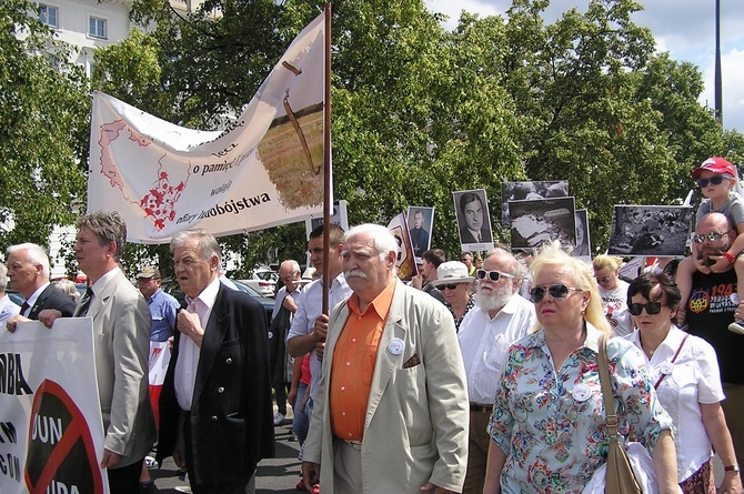 75. rocznica rzezi wołyńskiej