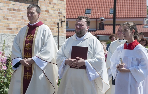 Tablica dla niezłomnych w Darłówku