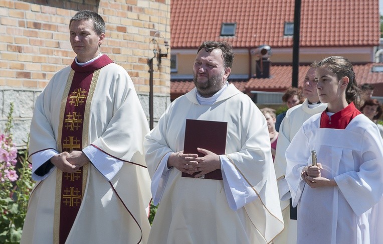 Tablica dla niezłomnych w Darłówku
