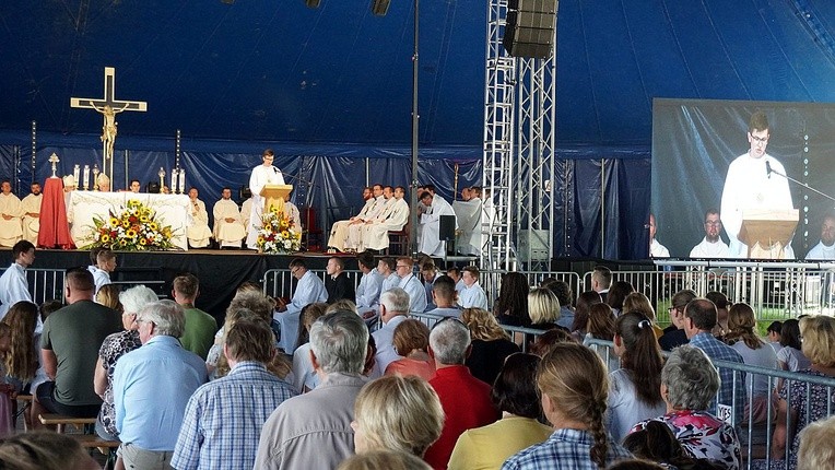 Zakończenie Festiwalu Życia