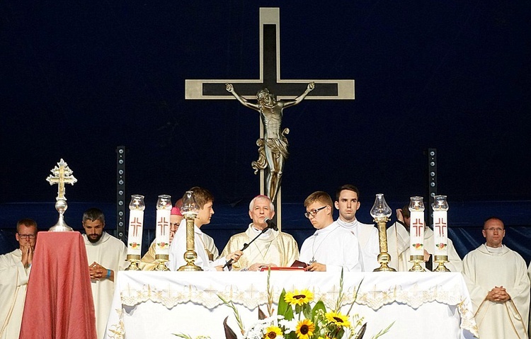 Zakończenie Festiwalu Życia