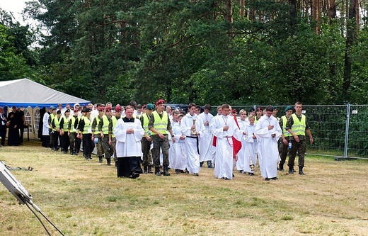 Zakończenie Festiwalu Życia