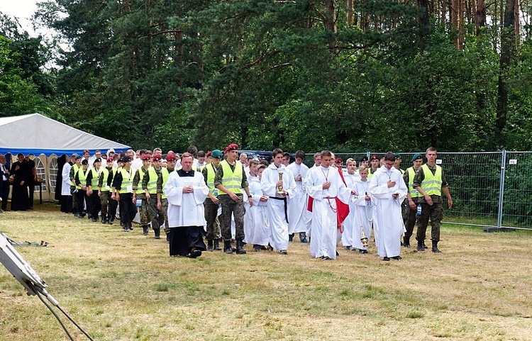 Zakończenie Festiwalu Życia