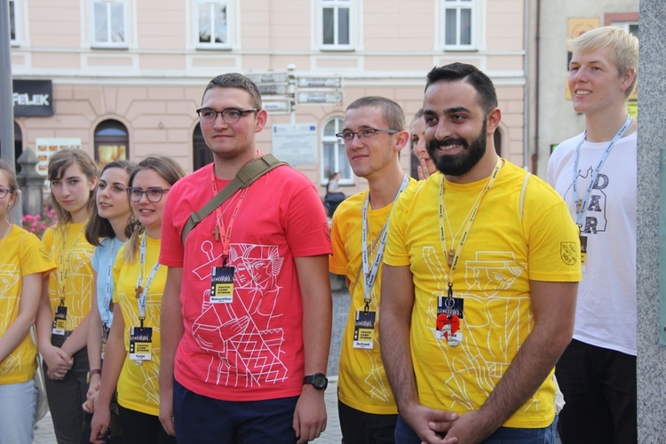 Youth Camp - niedziela