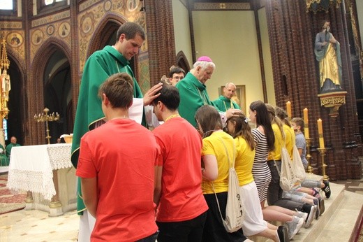 Youth Camp - niedziela