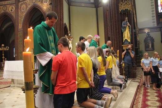 Youth Camp - niedziela